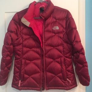 North Face Jacket